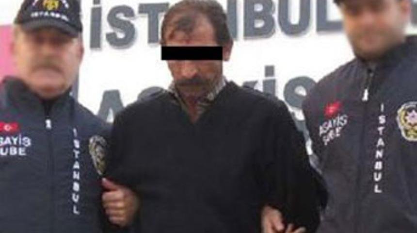 Şile&rsquo;de 60 yaşındaki kadına taciz