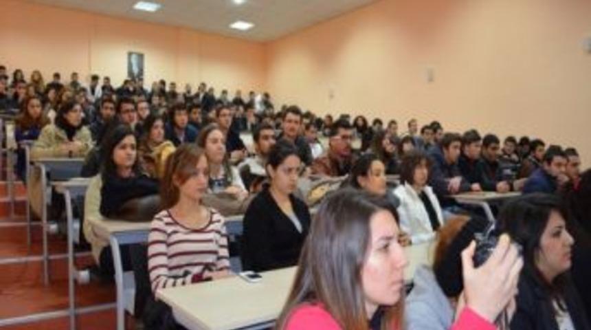&Ccedil;orlu&rsquo;da Girişimcilik G&uuml;nleri