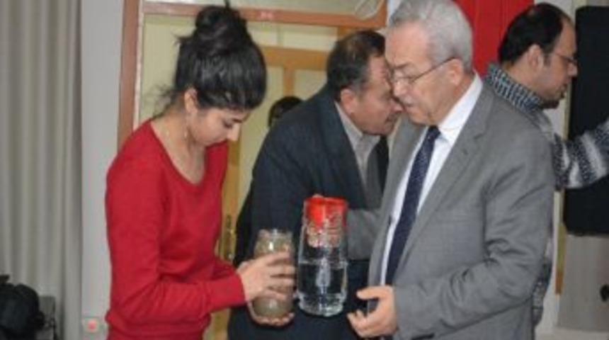 Kula Meslek Y&uuml;ksek Okulu'nda "zamanı İyi Kullanma" Semineri Verildi