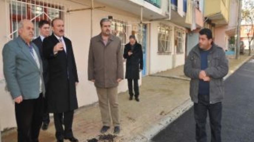 İzmit Belediyesi G&uuml;zel Havaları Fırsata D&ouml;n&uuml;şt&uuml;rd&uuml;