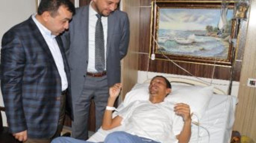 Başkan Serhat Orhan, Siyaset Akademisi Toplantısına Katıldı