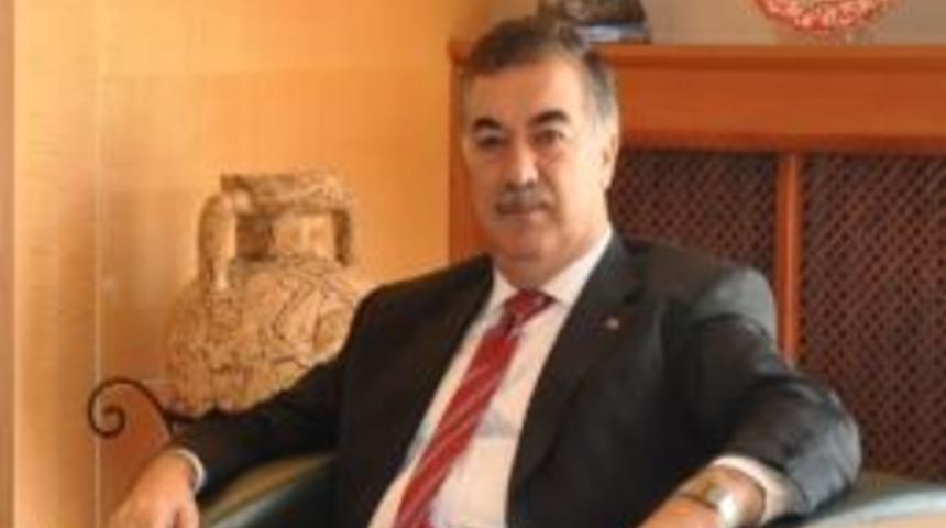 Vali Al, &ldquo;yeni Yıla Yeni Umut Ve Yeni Beklentilerle Giriyoruz&rdquo;