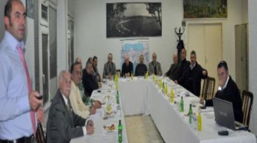 Gtso Binası &Ouml;rnek Olacak