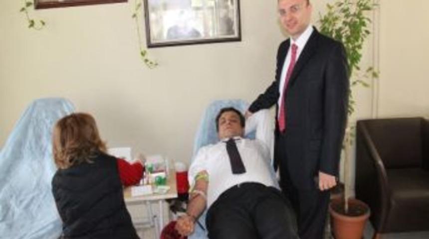 Kan Bağışı Kampanyası