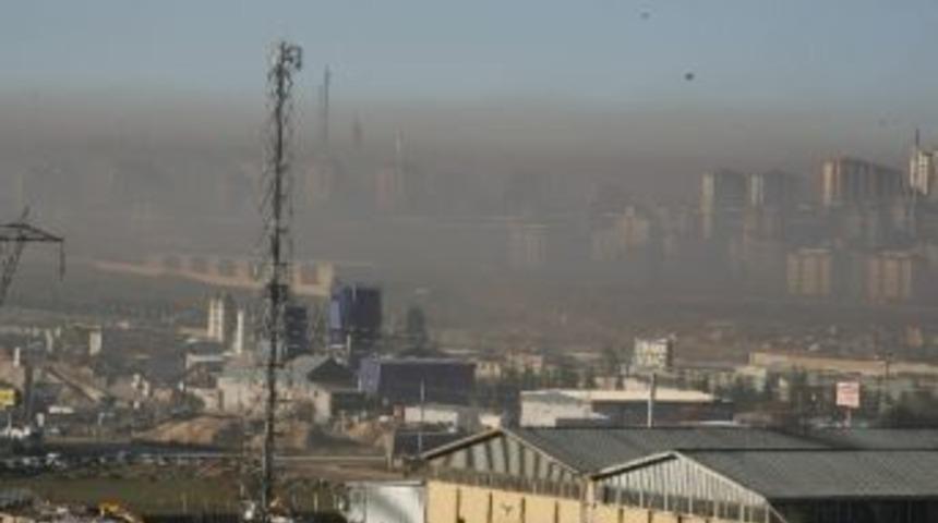 Gaziantep Kirli Havaya Teslim