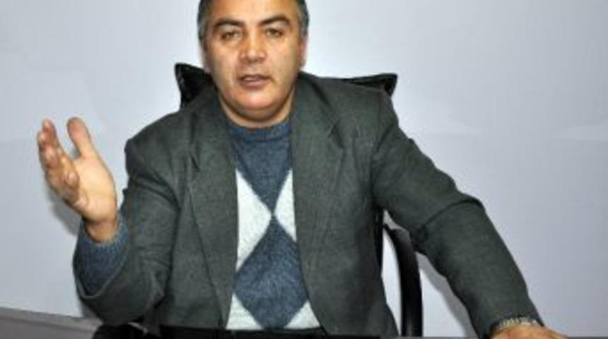 Erzurum Chp Y&ouml;netimi G&ouml;revden Alındı