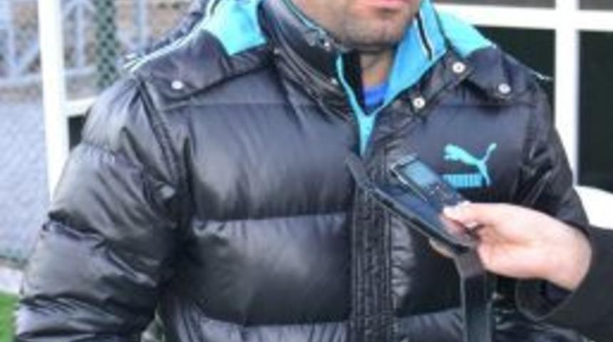 &Ccedil;ankırıspor Teknik Direkt&ouml;r&uuml; Hakan Yılmaz: İkinci Yarıda Daha Başarılı Oluruz