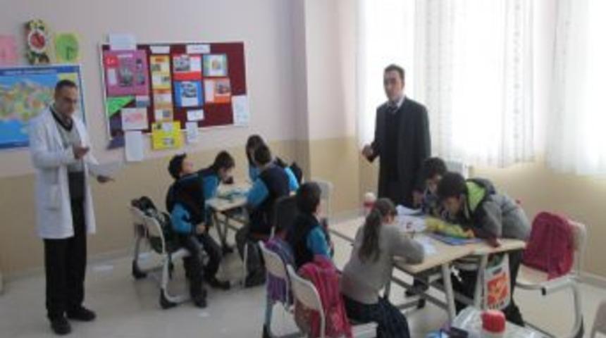 Bayburt &Ouml;zel Aba Koleji'nden &Ouml;ğrencilere İngilizce Yarışması