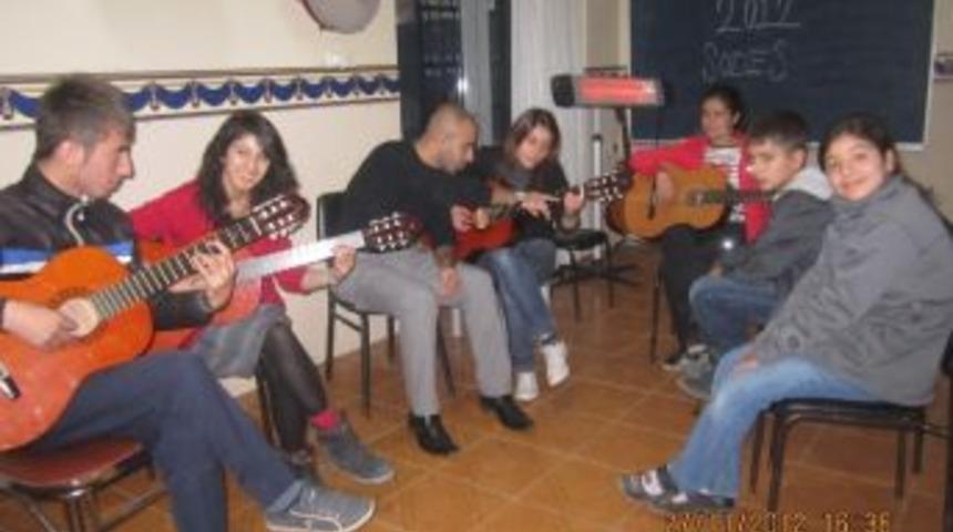 Gen&ccedil;lerin Sodes Projesi Hayata Ge&ccedil;ti