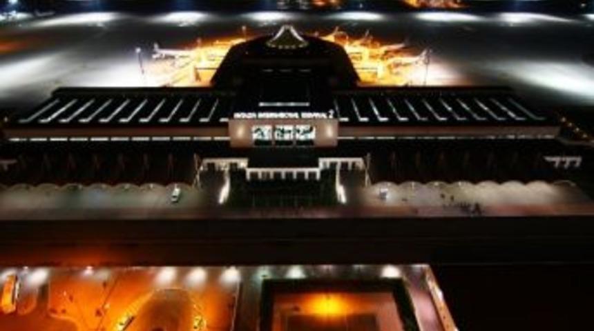 Icf Airports Antalya Havalimanı Kalitede De &Ouml;nc&uuml;