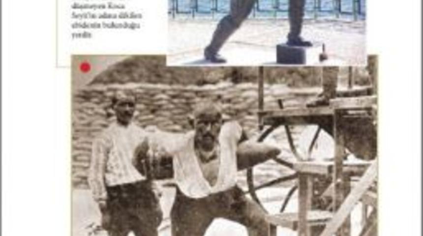 Orman Ve Su İşleri Bakanlığı&rsquo;ndan &lsquo;seyit Onbaşı&rsquo; İddialarına Cevap