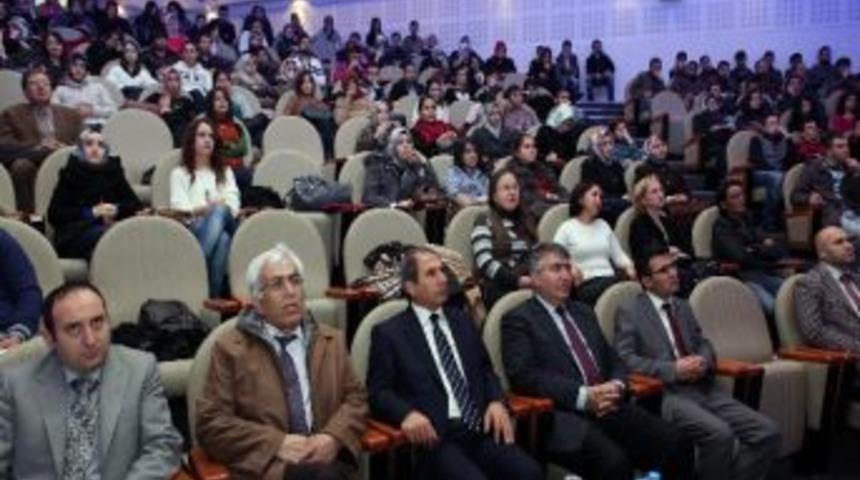 Prof. Dr. Aftondil Erkinov, &Ouml;zbekistan&rsquo;da &Ccedil;ağatay Dili Ve Edebiyati &Uuml;zerine Yapılan &Ccedil;alışmaları Anlattı