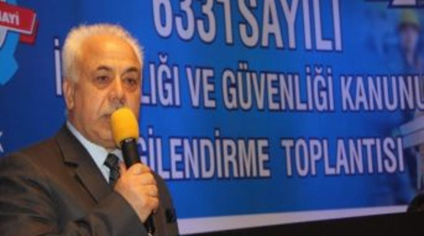 Tso&rsquo;dan 6331 Sayılı Kanun Semineri