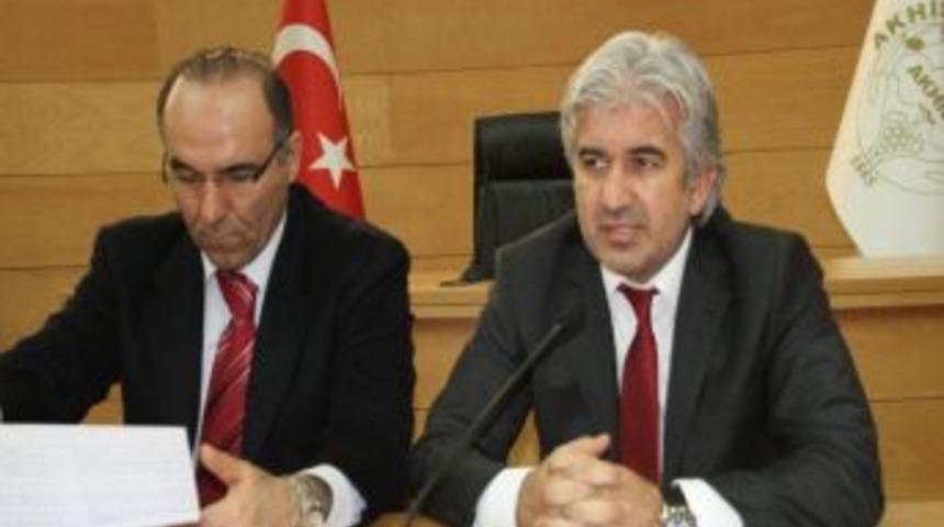 Akhisar'da &Uuml;niversitesi Projesi Hayata Ge&ccedil;iriliyor