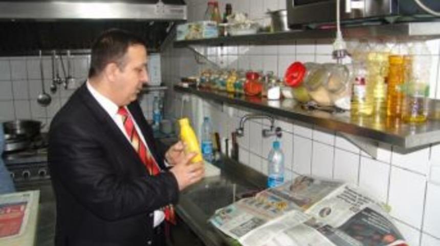 Yılbaşı &Ouml;ncesi Bar Ve Gazinolara Sıkı Denetim