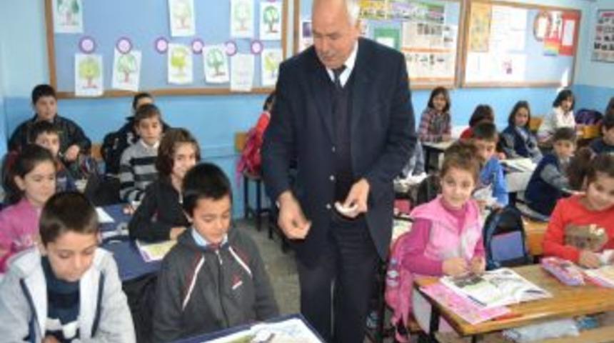 Belediyeden &Ouml;ğrencilere Lunapark Bileti