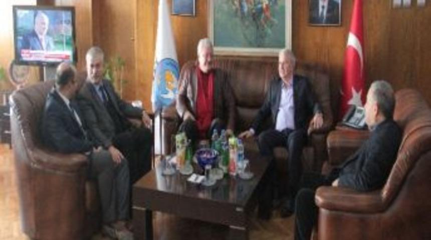 Başkan Tanık: &ldquo;2013 Emeğin Yılı Olsun&rdquo;