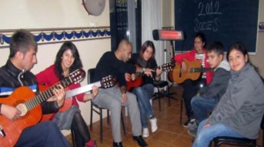 Gen&ccedil;lerin SODES Projesi Hayata Ge&ccedil;ti