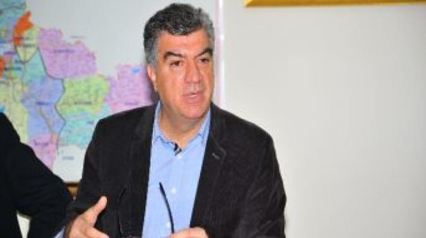 Chp İl Başkanı Ali Engin&rsquo;den Ak Parti&rsquo;ye Yeni Bina Eleştirisi