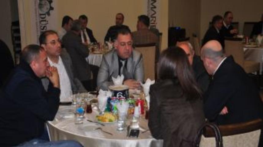 D&Uuml;SİAD: Her Şeyden &Ouml;nce D&uuml;zce&rsquo;nin &Ouml;nceliklerini Belirlemek Gerekir