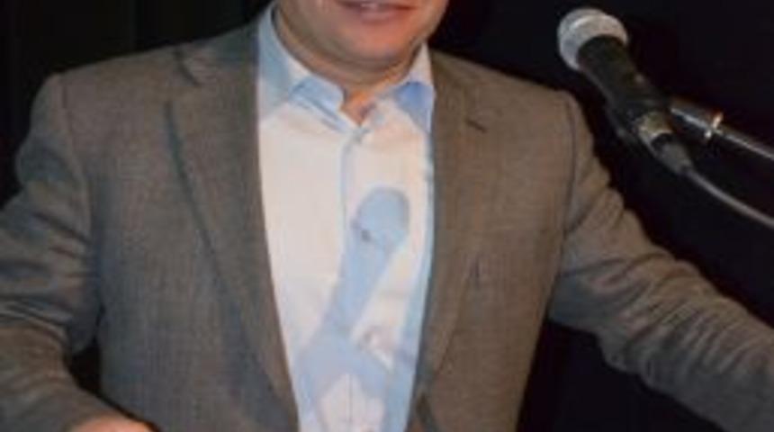 Prof.Dr.İbrahim &Ouml;zt&uuml;rk Niğde&rsquo;de Konferans Verdi