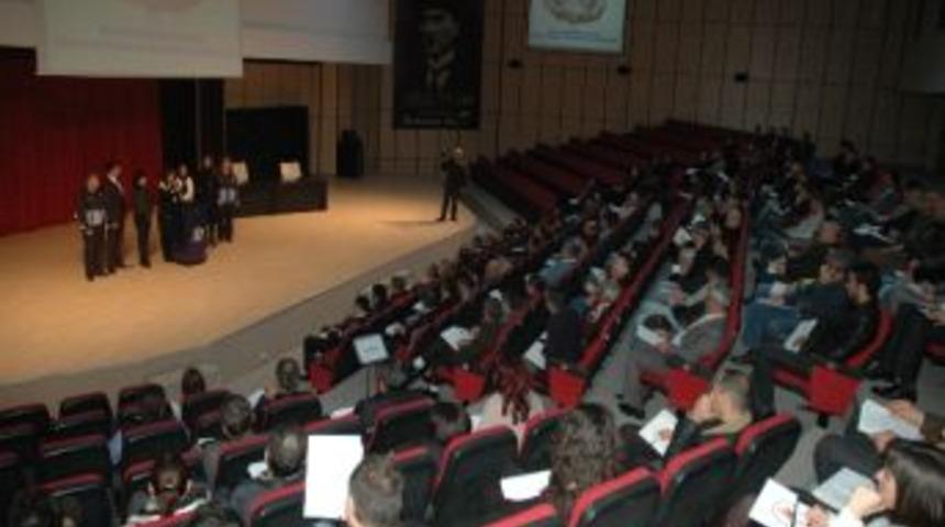 Muratpaşa Eğlence Yeri Sahiplerini Bilgilendirdi