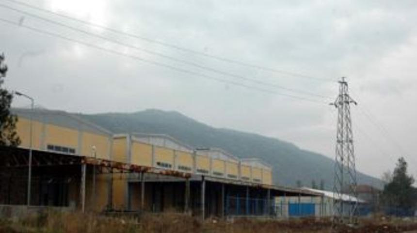 Eski Tekel Depoları A&ccedil;ık Cezaevi Olacak