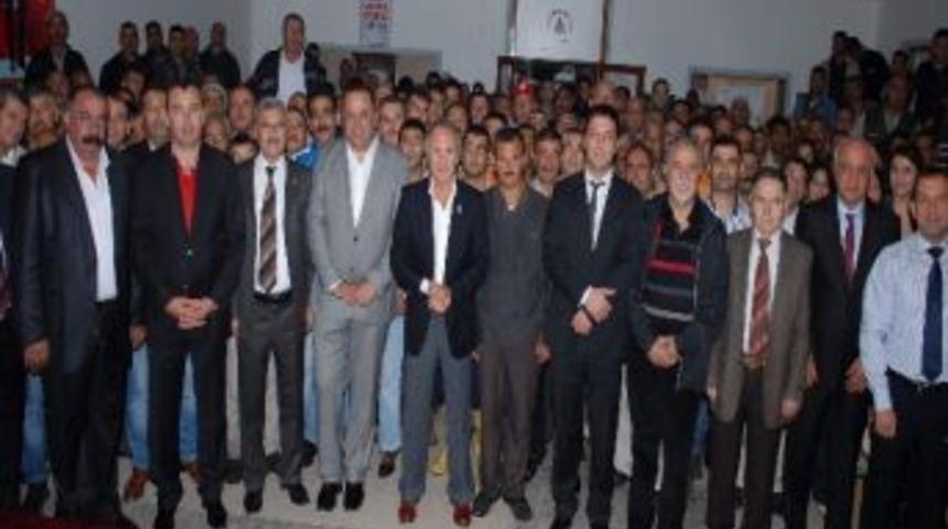 Muratpaşa&rsquo;dan Yılbaşı İkramiyesi