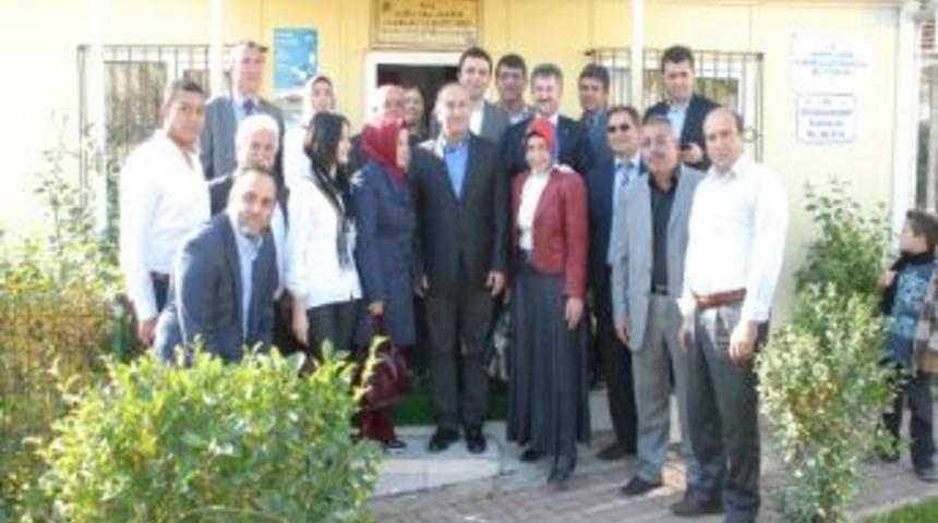 &Ccedil;avuşoğlu; &ldquo;vatandaşımızın Huzuru İ&ccedil;in &Ccedil;alışıyoruz&rdquo;