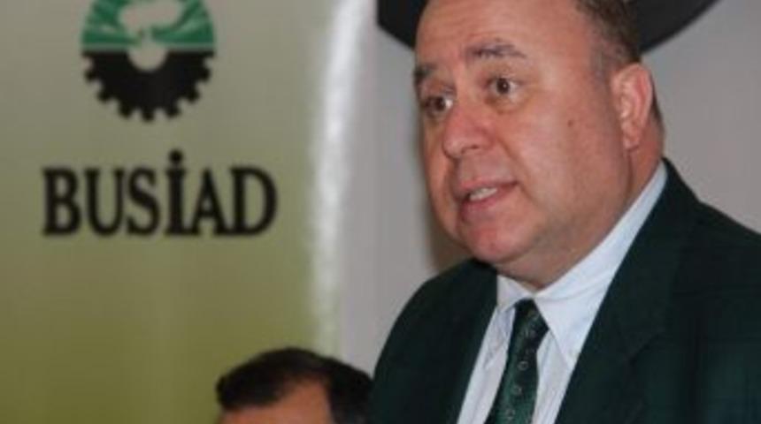 Busiad: &ldquo;tl'nin Değerlenmesi Meselesi &Ccedil;&ouml;z&uuml;lmeli&rdquo;