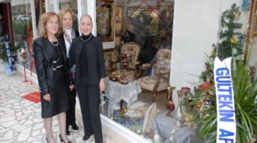 Toku&ccedil; Home Store A&ccedil;ıldı