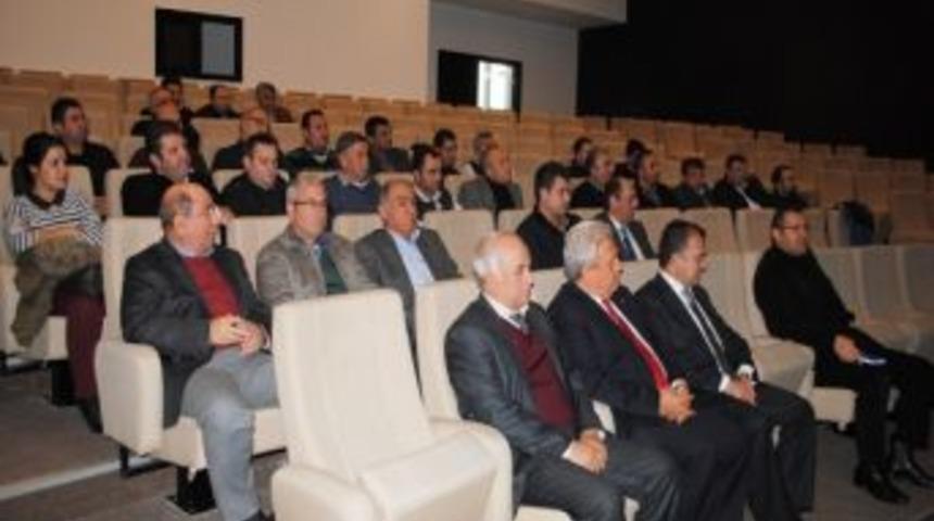 &Ccedil;tso&rsquo;da &ldquo;kış Lastiği&rdquo; Toplantısı