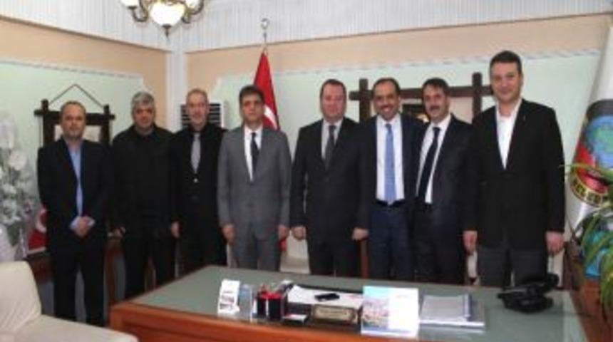 Bakan Yardımcısı Balta&rsquo;dan Serdivan&rsquo;a Destek