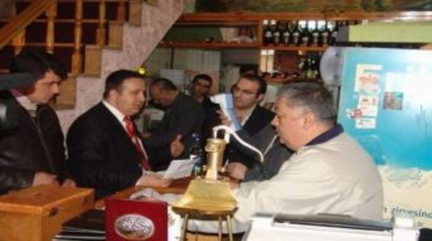 Yılbaşı &Ouml;ncesi Bar Ve Gazinolara İ&ccedil;ki Denetimi