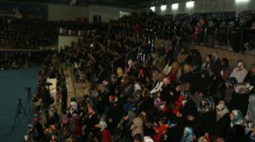 Gen&ccedil; M&uuml;siad&rsquo;dan Kur&rsquo;an Ziyafeti