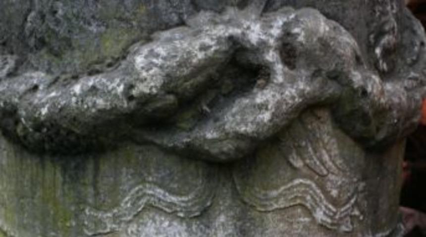 Mahalleli Tarihi Eserine Sahip &Ccedil;ıktı