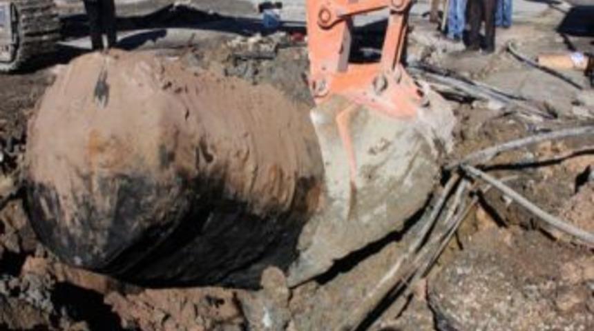 Ulukışla'da Ka&ccedil;ak Akaryakıt Operasyonu