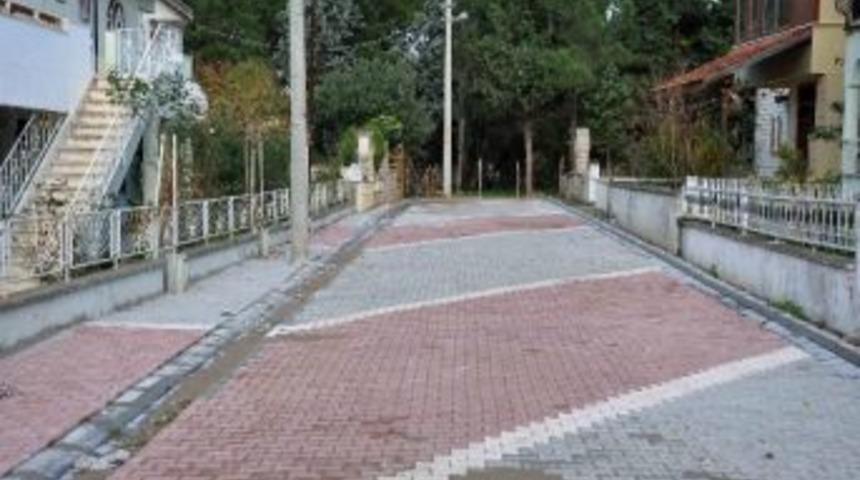 B&uuml;y&uuml;kşehirden Kandıra Sahillerine 280 Bin Metrekare Parke