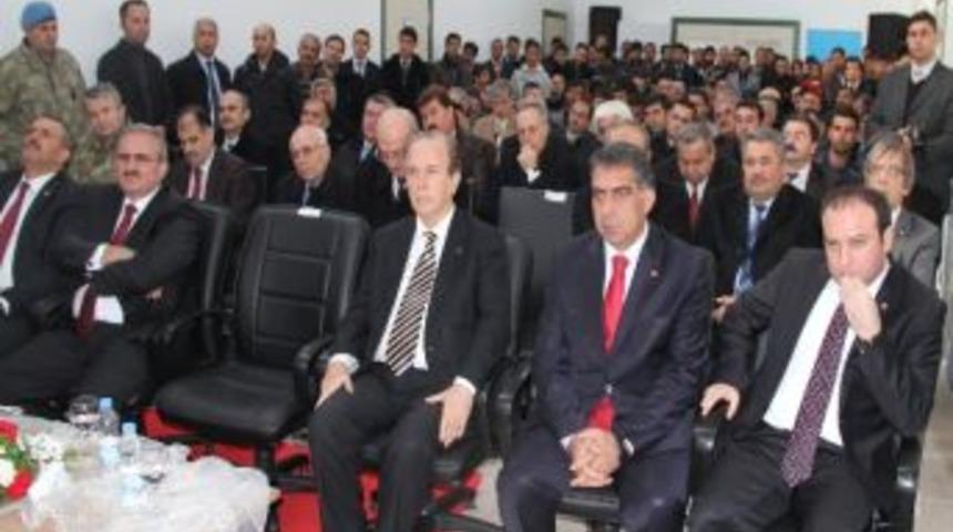 Vatso&rsquo;dan Bakan Yıldırım&rsquo;a Teşekk&uuml;r