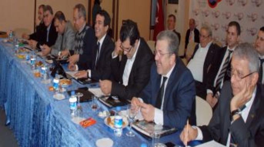 ATB&rsquo;nin B&uuml;t&ccedil;esi 2,5 Milyon Liraya Yaklaştı