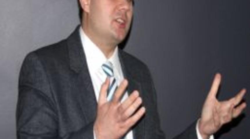 Bergamalı Işadamlarına Pazarlama Teknikleri Anlatıldı