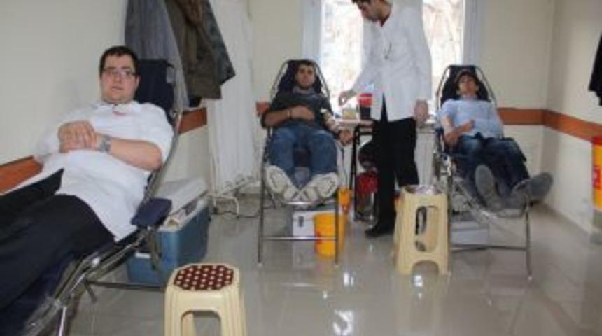 FEM Tokat Şubesinden &Ouml;rnek Kampanya