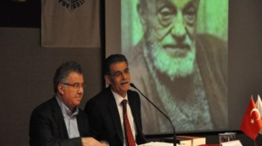 AİB&Uuml;'de Necip Fazıl Kısak&uuml;rek&rsquo;e Saygı Gecesi