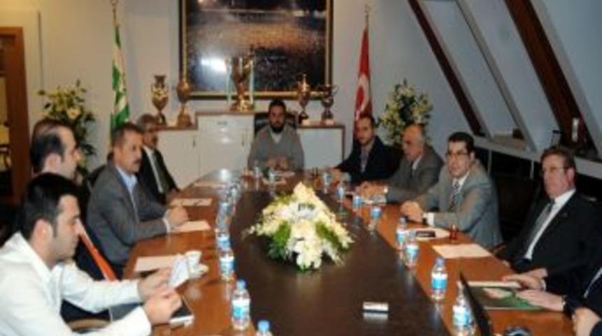 Bursaspor 50. Yılına Hazırlanıyor