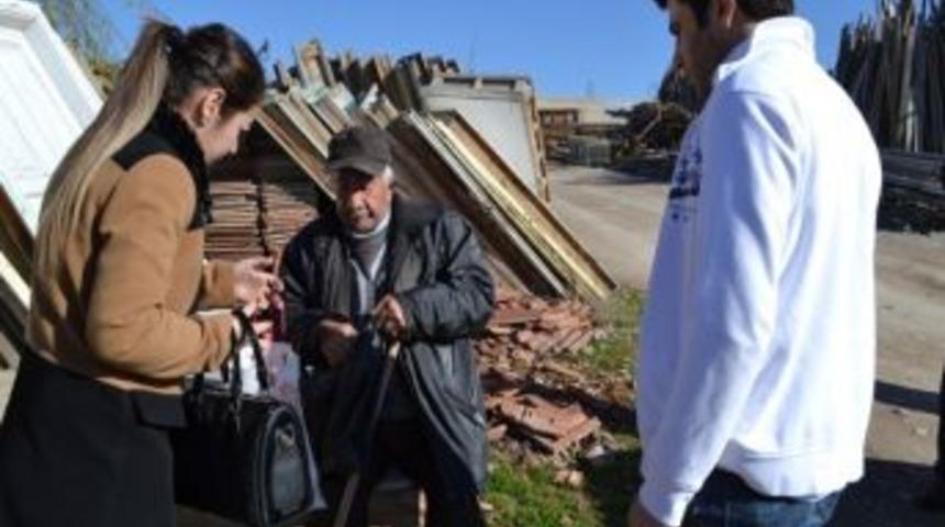 İki Evladı Bakmadı, Devlet Şefkat G&ouml;sterdi