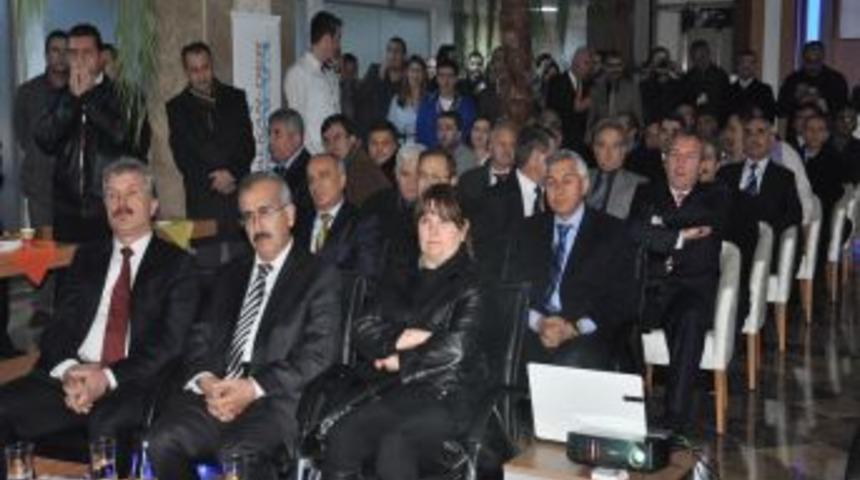 BALKAN-DER, Balkanlarla Edirne Arasında K&ouml;pr&uuml; Olacak