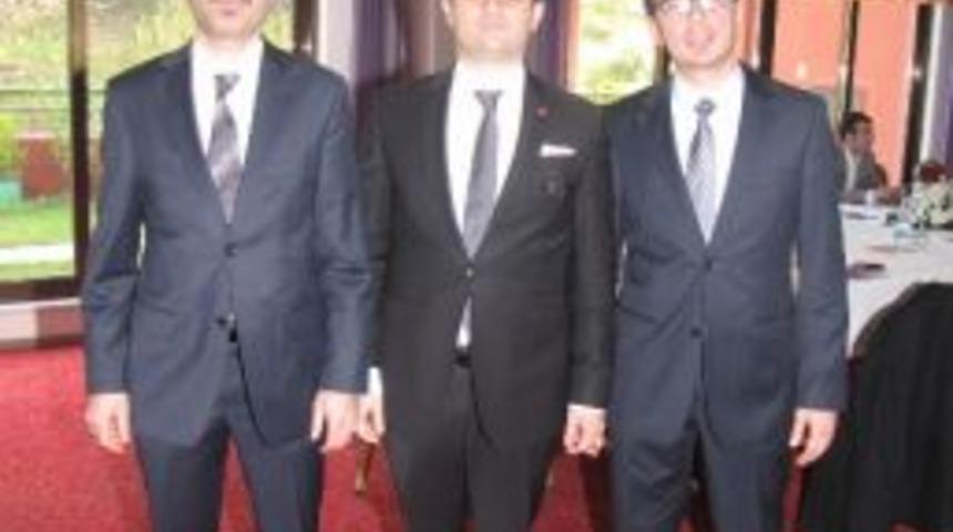 Manisa İl Kadın Ve Gen&ccedil; Girişimci İcra Kurulu Se&ccedil;imi Yapıldı