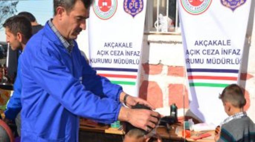 Cezaevine Işsiz Giren Meslek Sahibi Olarak Tahliye Oluyor