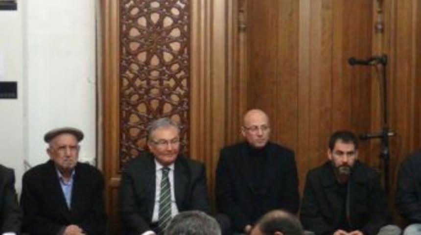 Deniz Baykal: Şerafettin El&ccedil;i, Ter&ouml;re Teslim Olmadı