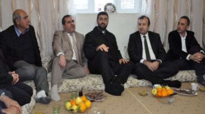 İdil&rsquo;de S&uuml;ryaniler Noel Bayramı'nı Kutlamaya Başladı